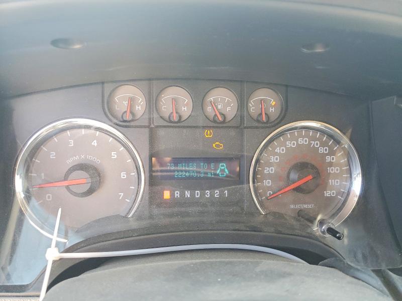 Photo 9 from auction – 2010 FORD F150 with VIN 1FTEW1C87AFD42877