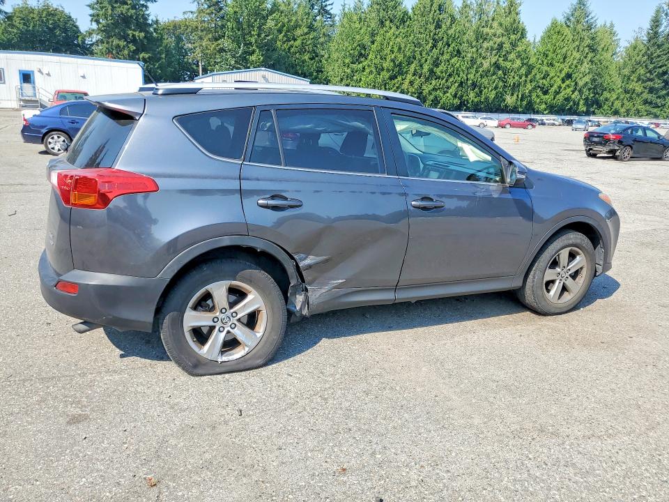 Photo 3 from auction – 2015 TOYOTA RAV4 with VIN JTMRFREV1FD120907