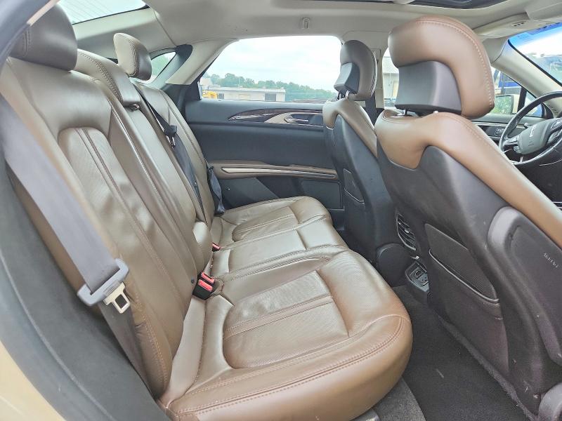 Zdjęcie 10 z aukcji – 2014 LINCOLN MKZ z VIN 3LN6L2LU2ER803293