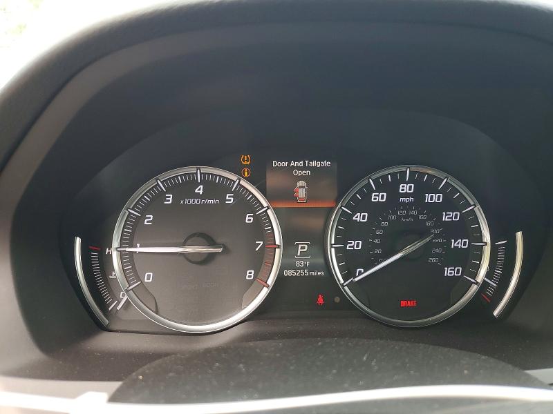 Photo 9 from auction – 2015 ACURA MDX with VIN 5FRYD4H80FB001697