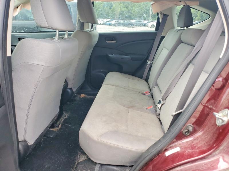 Снимка 11 от търг – 2015 HONDA CR-V с VIN 2HKRM4H30FH624622
