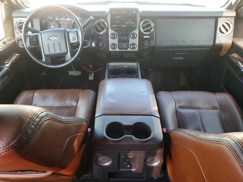 Photo 8 from auction – 2015 FORD F250 with VIN 1FT7W2BT6FEA94185