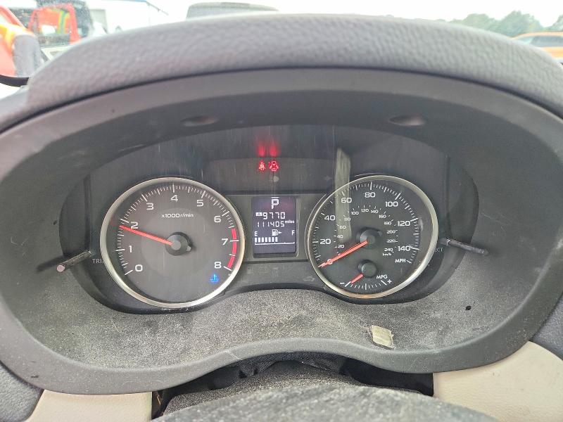 Photo 9 from auction – 2013 SUBARU XV CROSSTREK with VIN JF2GPAKC8D2213488