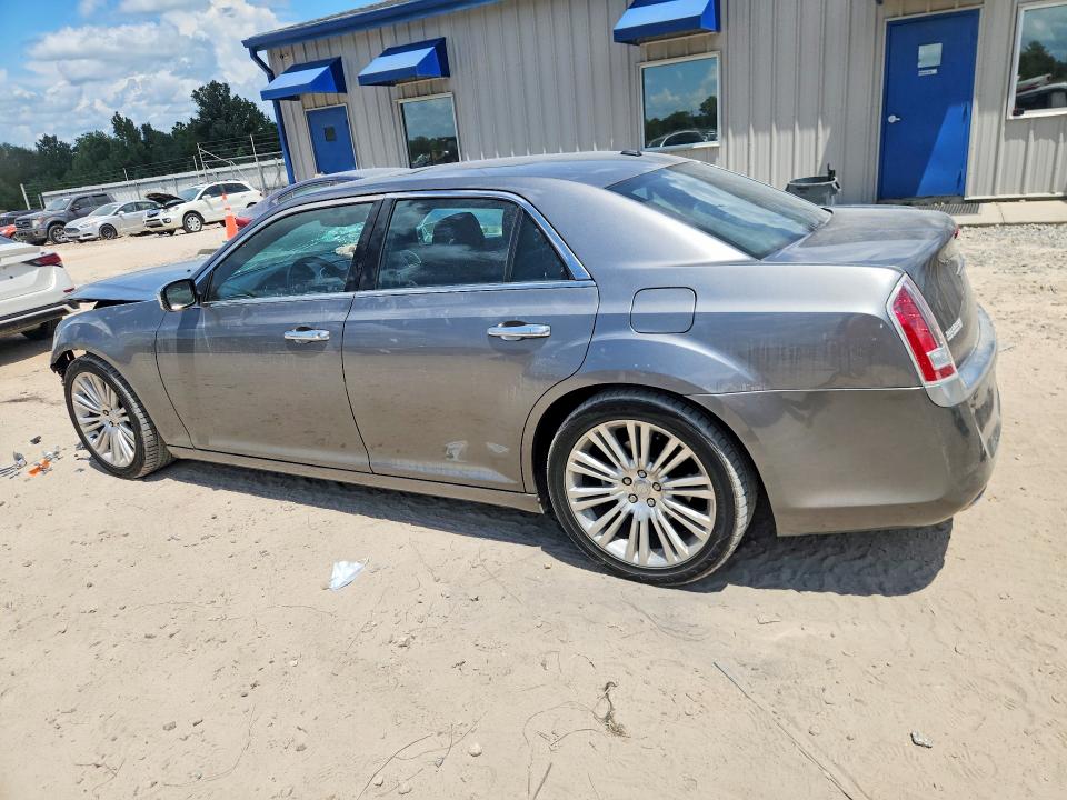 Photo 2 from auction – 2012 CHRYSLER 300C with VIN 2C3CCAPTXCH234676