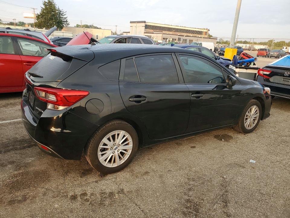 Zdjęcie 3 z aukcji – 2020 SUBARU IMPREZA z VIN 4S3GTAB60L3710676