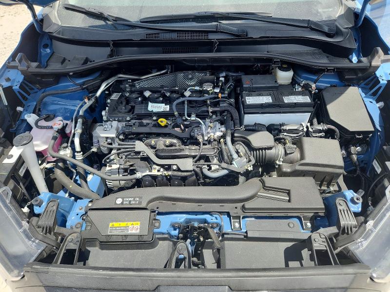 Photo 11 from auction – 2026 TOYOTA COROLLA CROSS with VIN 7MUCAAAG3TV158187