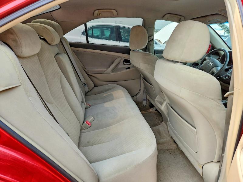 Photo 10 from auction – 2007 TOYOTA CAMRY with VIN 4T1BE46K37U178249