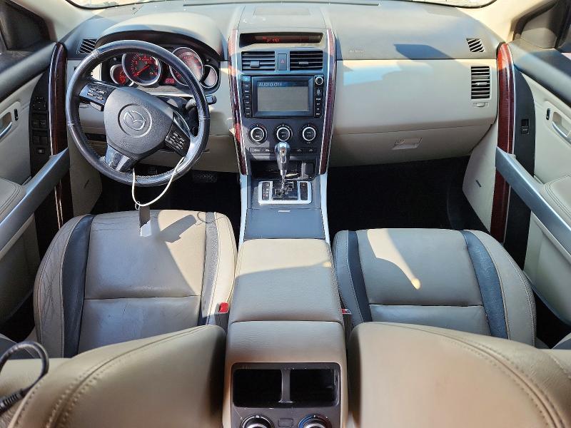 Photo 8 from auction – 2008 MAZDA CX-9 with VIN JM3TB28A280126931