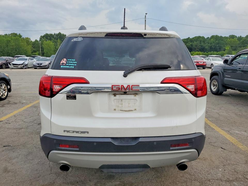 Photo 6 from auction – 2018 GMC ACADIA with VIN 1GKKNMLS2JZ249593