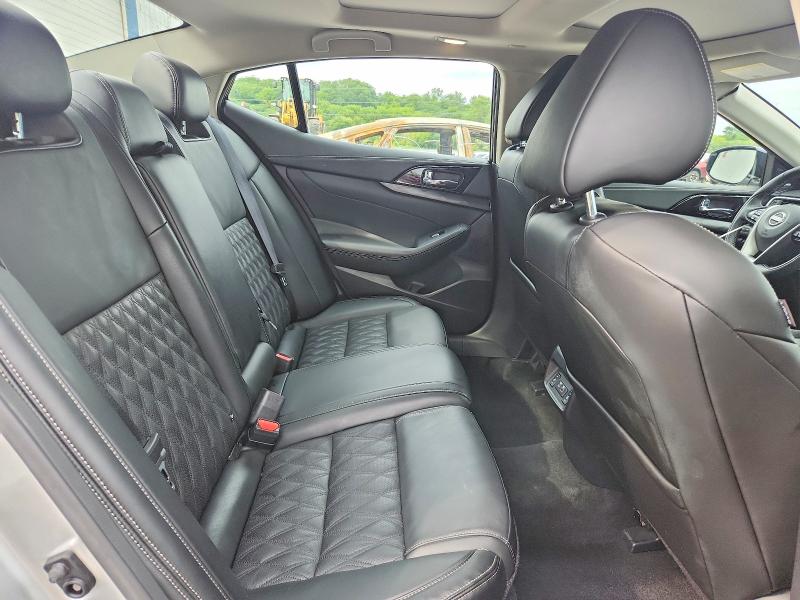 Photo 10 from auction – 2023 NISSAN MAXIMA with VIN 1N4AA6FV1PC508077