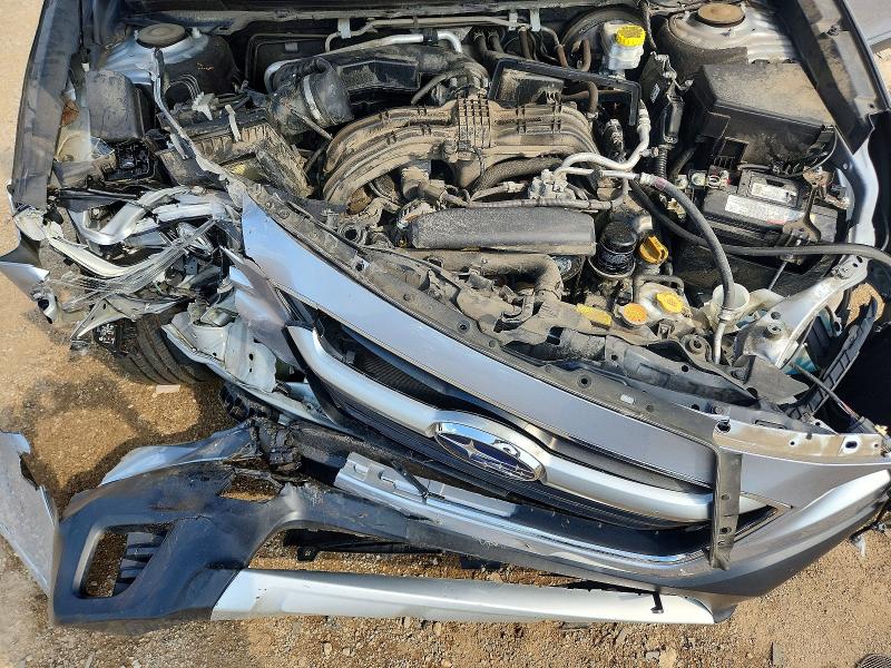 Photo 11 from auction – 2021 SUBARU OUTBACK with VIN 4S4BTANC0M3102259