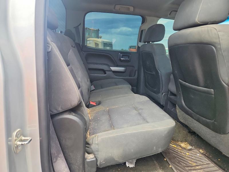 Photo 10 from auction – 2015 CHEVROLET SILVERADO with VIN 3GCUKREC1FG347067