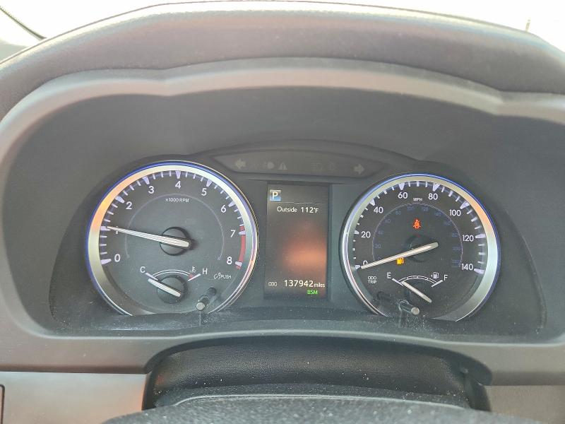 Photo 9 from auction – 2017 TOYOTA HIGHLANDER with VIN 5TDKZRFH6HS521197