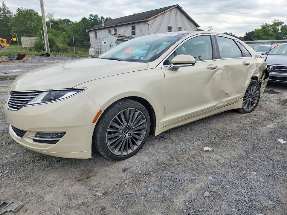2014 LINCOLN MKZ - Търг №65878196
