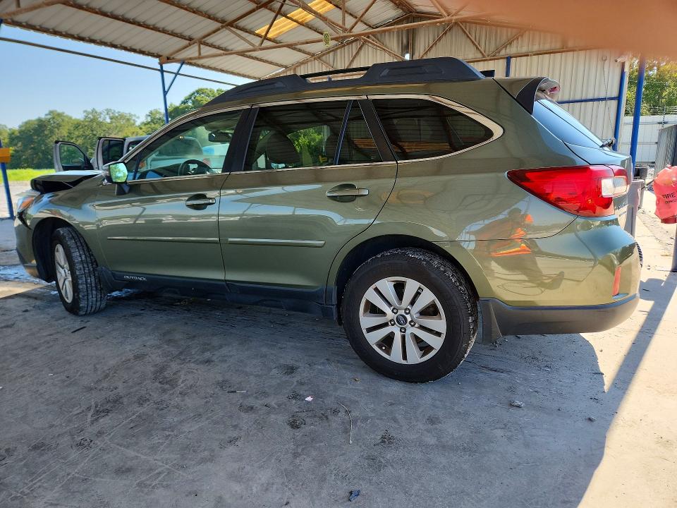 Photo 2 from auction – 2016 SUBARU OUTBACK with VIN 4S4BSBHC5G3220817