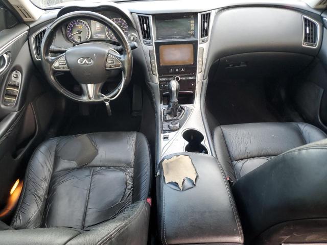 Photo 8 from auction – 2014 INFINITI Q50 with VIN JN1BV7AP9EM679476