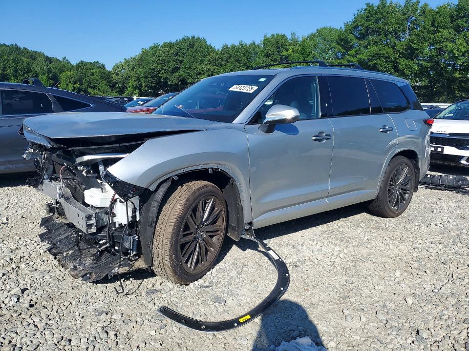2026 LEXUS TX - Търг №64123126