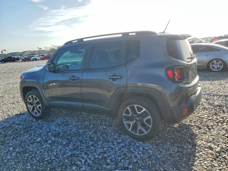 Foto 2 de la subasta – 2017 JEEP RENEGADE con VIN ZACCJBBB4HPF60677