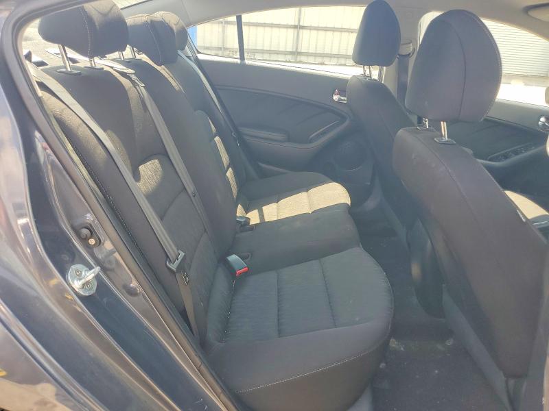 Photo 10 from auction – 2016 KIA FORTE with VIN KNAFK4A63G5587075