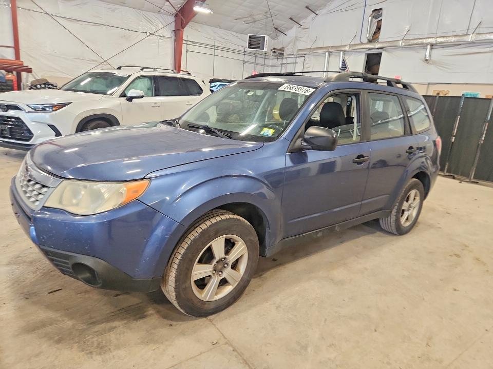 2012 SUBARU FORESTER - Търг №66835916