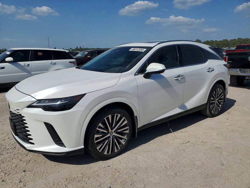 2025 LEXUS RX 350 - Търг №66012556