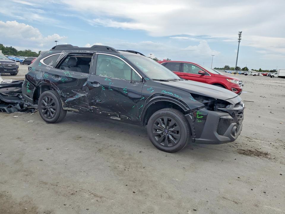 Снимка 4 от търг – 2025 SUBARU OUTBACK с VIN 4S4BTADC1S3333959