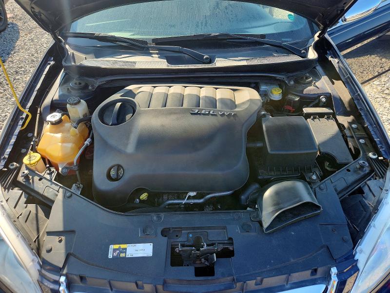 Photo 11 from auction – 2014 CHRYSLER 200 with VIN 1C3BCBFG8EN134978