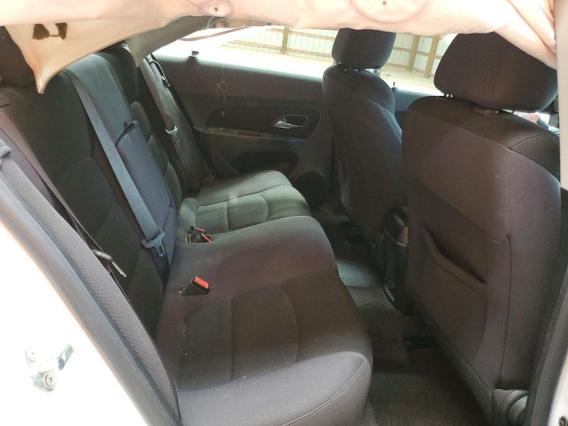 Photo 10 from auction – 2012 CHEVROLET CRUZE with VIN 1G1PF5SC7C7397471