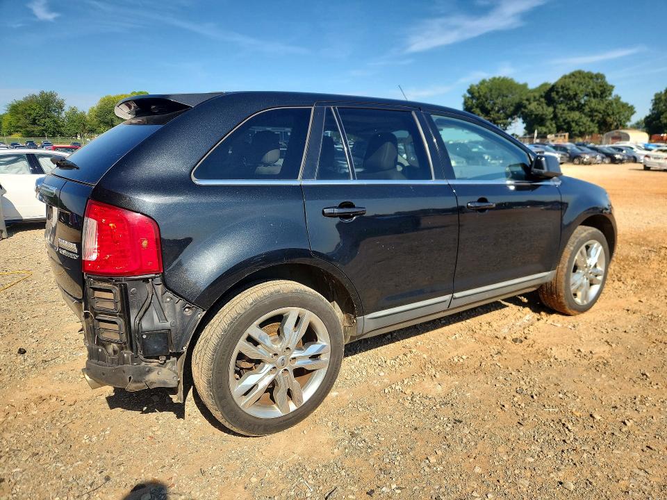 Photo 3 from auction – 2011 FORD EDGE with VIN 2FMDK3KC1BBA67501