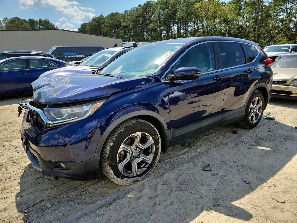 2018 HONDA CR-V - Търг №66115826
