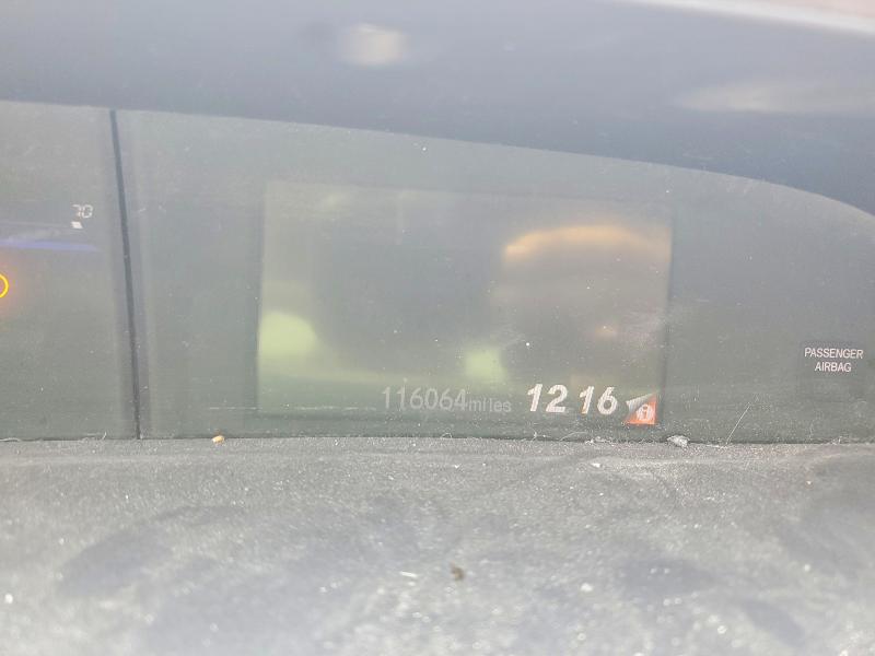 Photo 9 from auction – 2012 HONDA CIVIC with VIN 19XFB2F50CE357774