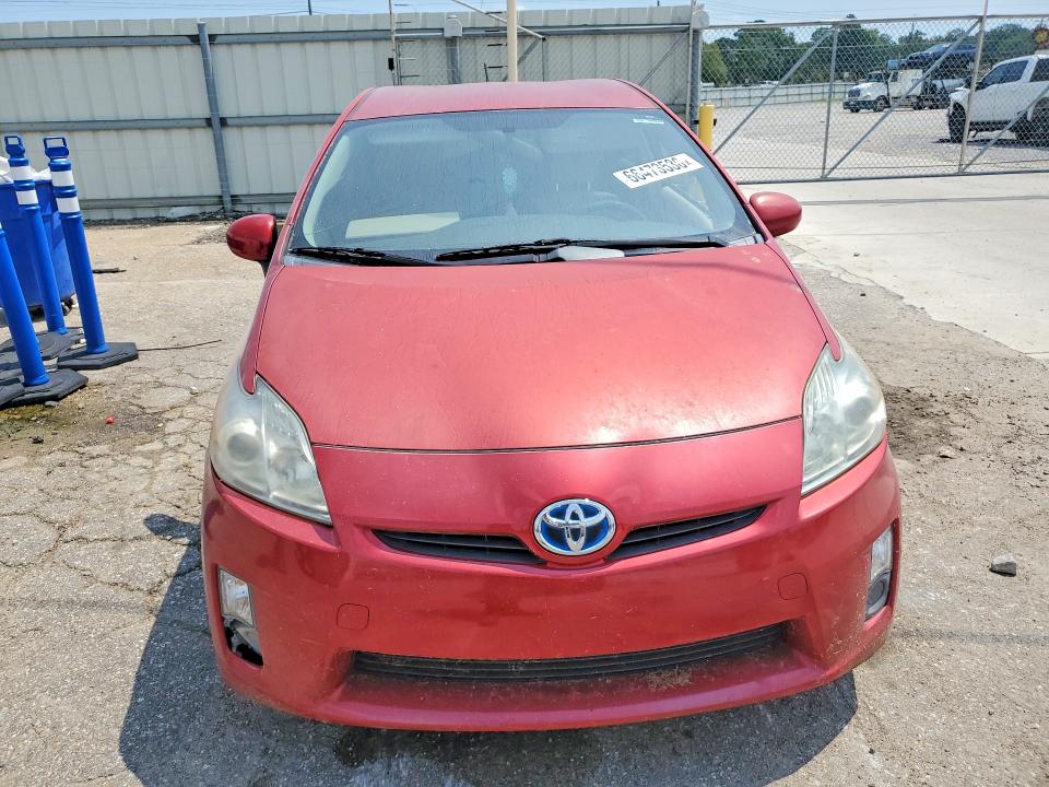 Photo 5 from auction – 2010 TOYOTA PRIUS with VIN JTDKN3DU1A0107827
