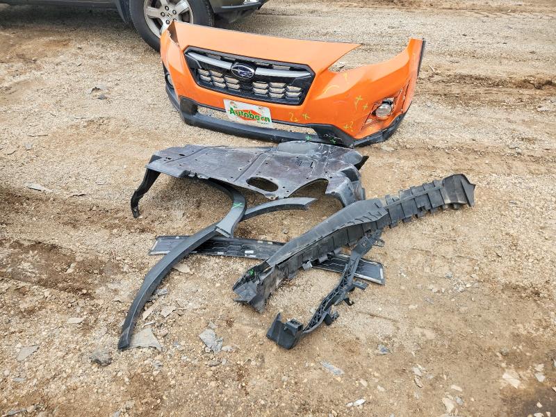 Photo 12 from auction – 2018 SUBARU CROSSTREK with VIN JF2GTABC4JH291514