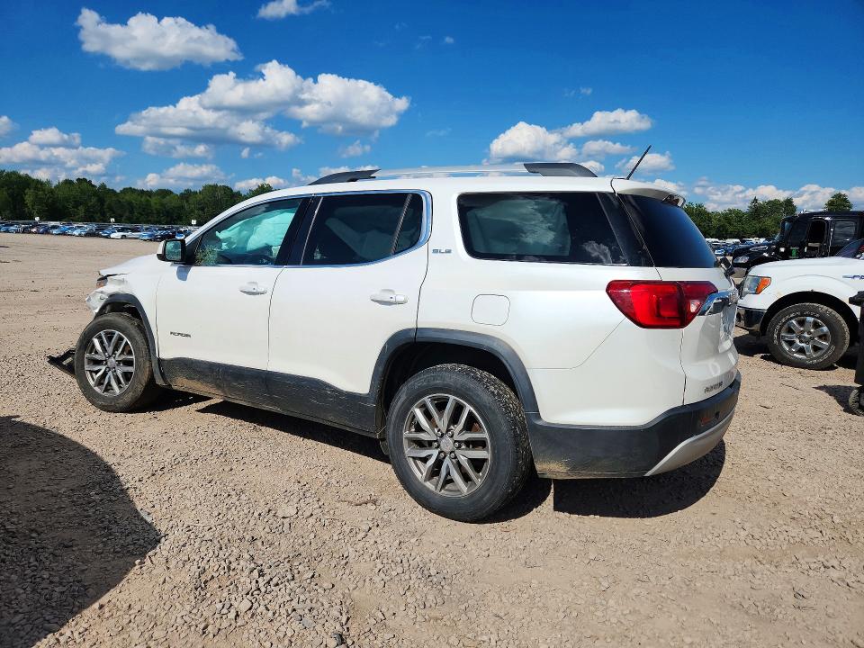 Photo 2 from auction – 2019 GMC ACADIA with VIN 1GKKNSLA3KZ267310