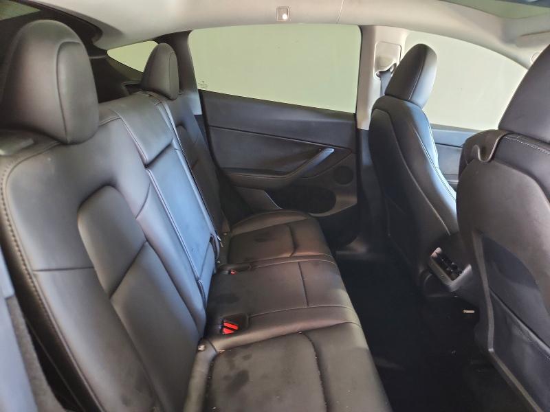Photo 10 from auction – 2024 TESLA MODEL Y with VIN 7SAYGDED2RF170234