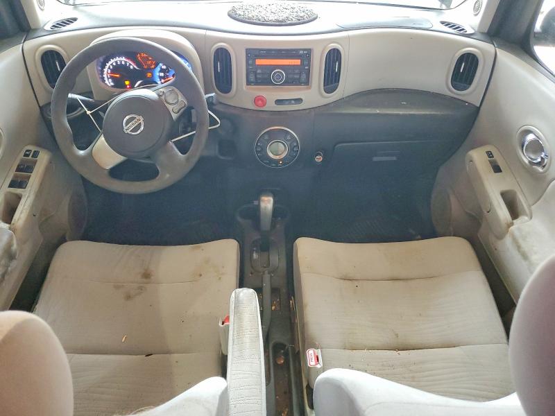 Photo 8 from auction – 2009 NISSAN CUBE with VIN JN8AZ28R89T123800