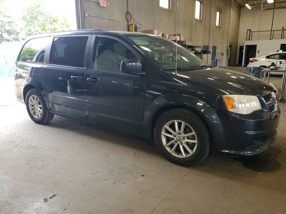 Photo 4 from auction – 2013 DODGE GRAND CARAVAN with VIN 2C4RDGCG8DR644080