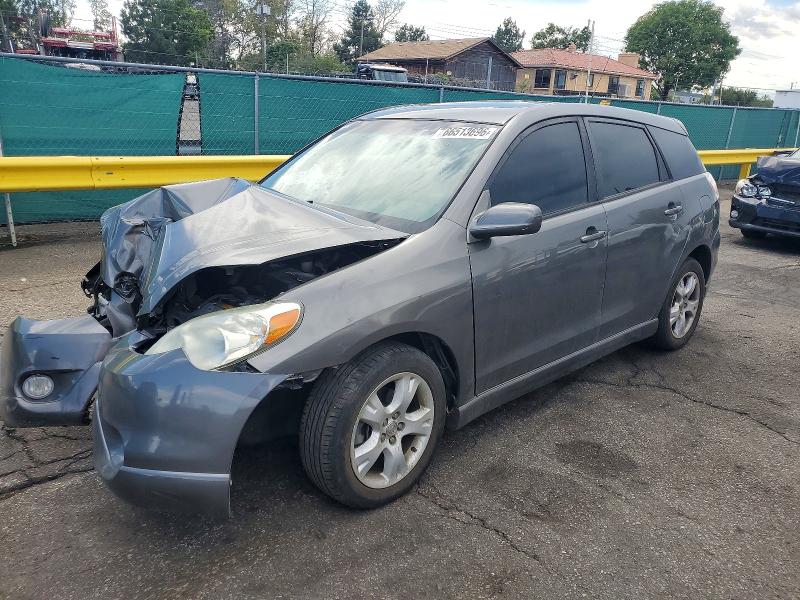 TOYOTA MATRIX 2007 with VIN 2T1KR30E97C640364 - Photo from auction