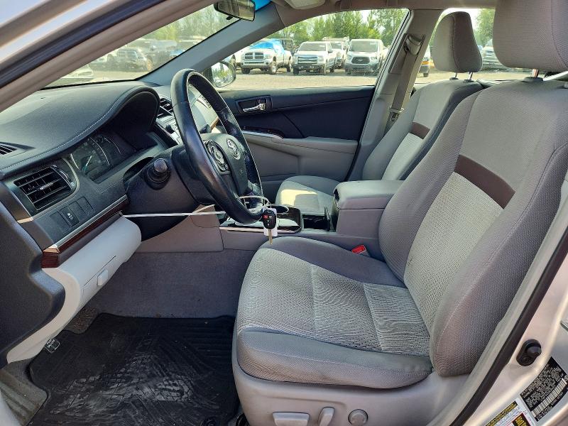 Photo 7 from auction – 2013 TOYOTA CAMRY with VIN 4T4BF1FK5DR284022
