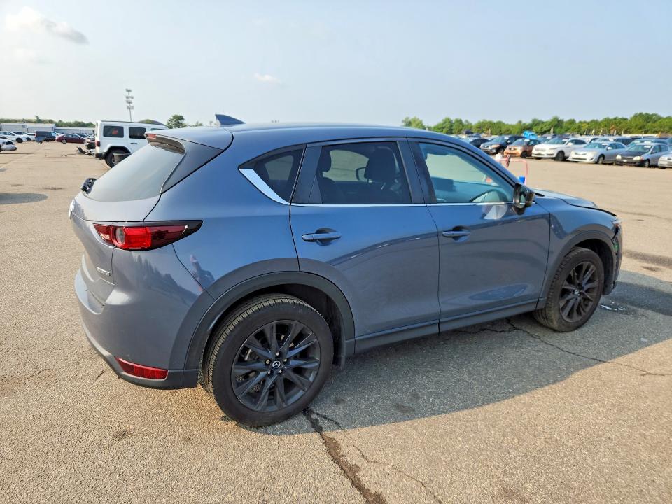 Photo 3 from auction – 2021 MAZDA CX-5 with VIN JM3KFBCM7M0362857