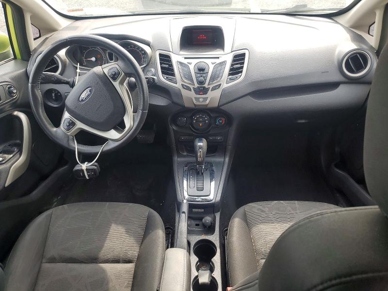 Photo 8 from auction – 2012 FORD FIESTA with VIN 3FADP4FJXCM137698