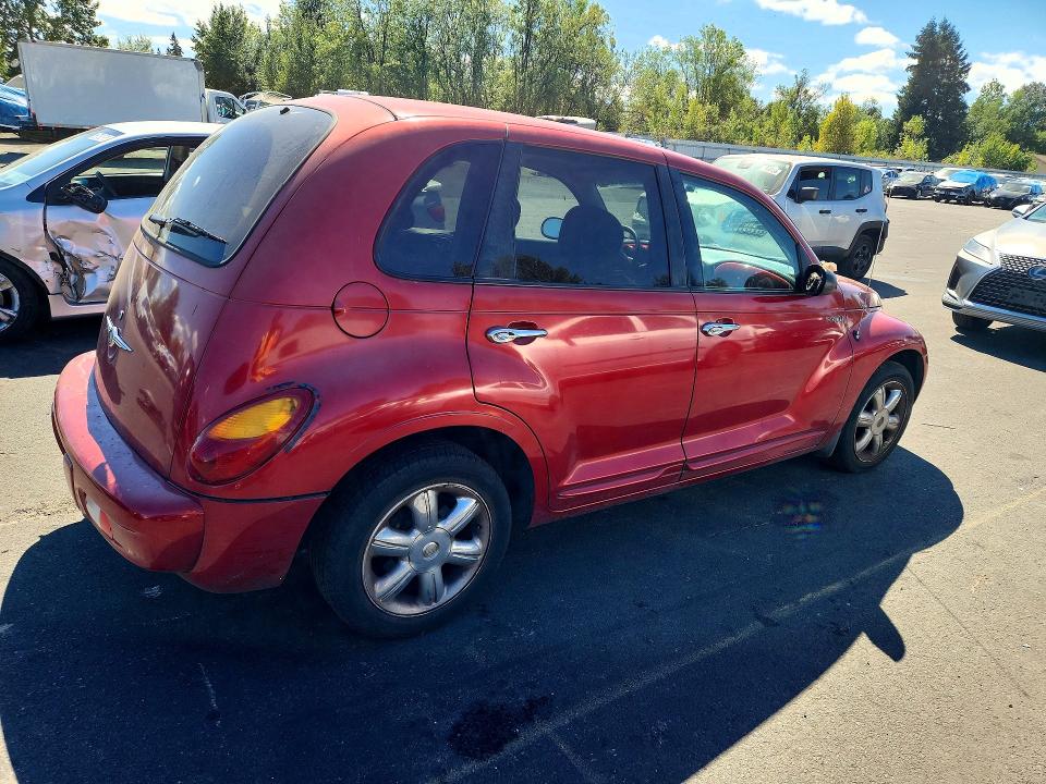 Photo 3 from auction – 2003 CHRYSLER PT CRUISER with VIN 3C8FY58B23T511849