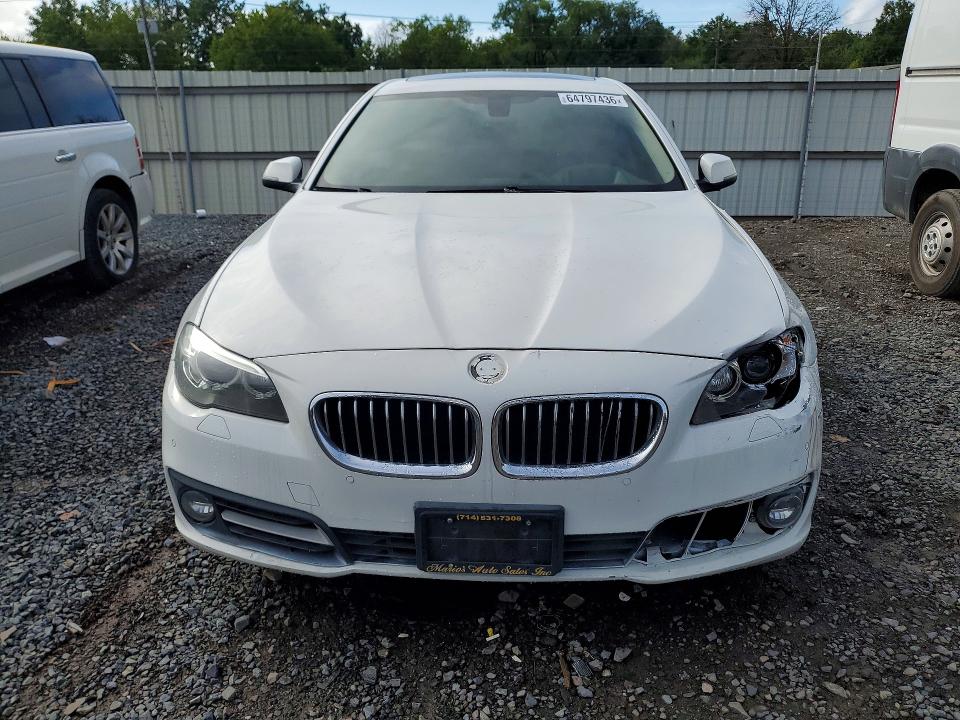 Photo 5 from auction – 2016 BMW 528 with VIN WBA5A5C56GD526477