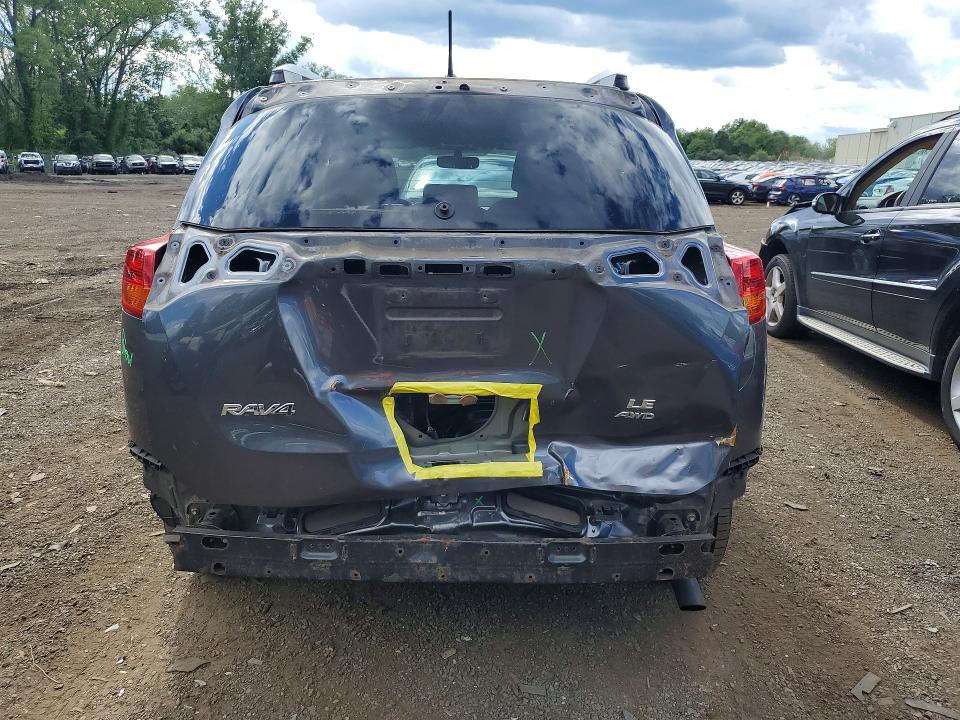 Photo 6 from auction – 2015 TOYOTA RAV4 with VIN JTMBFREV1FD124828