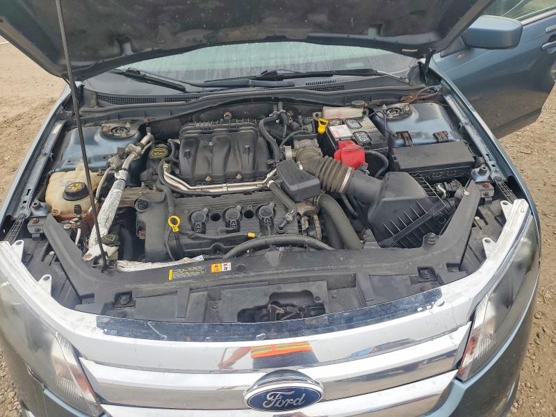 Photo 11 from auction – 2012 FORD FUSION with VIN 3FAHP0JG3CR434210