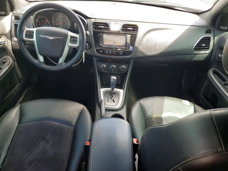 Photo 8 from auction – 2013 CHRYSLER 200 with VIN 1C3CCBCG4DN706488