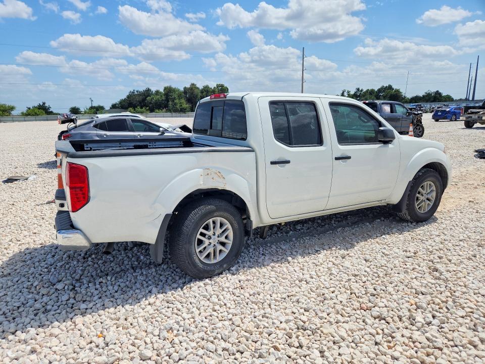 Photo 3 from auction – 2020 NISSAN FRONTIER with VIN 1N6ED0EA1LN707687