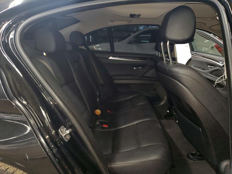 Photo 10 from auction – 2014 BMW 528 with VIN WBA5A7C55ED612355