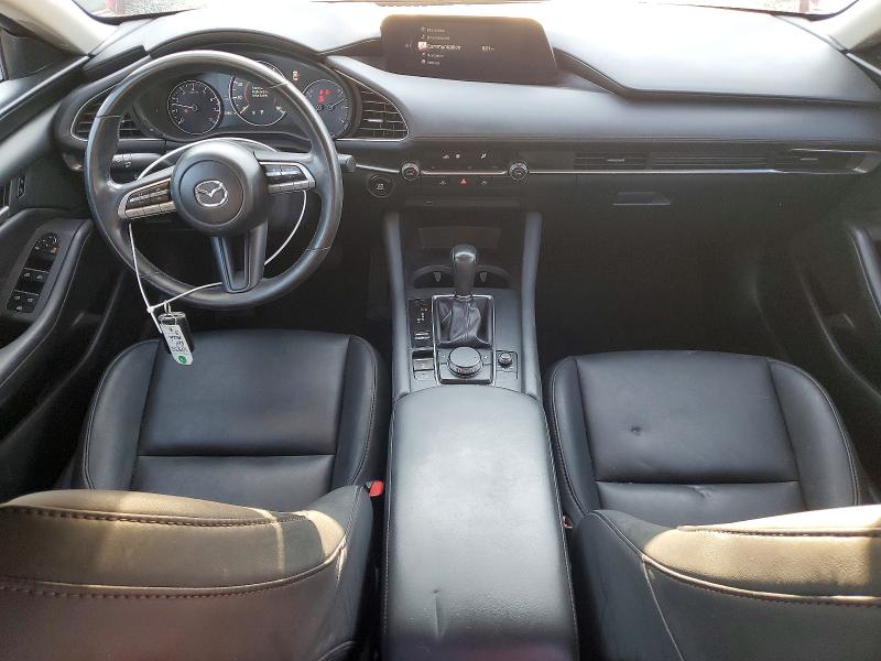 Photo 8 from auction – 2020 MAZDA 3 with VIN 3MZBPACL5LM133836