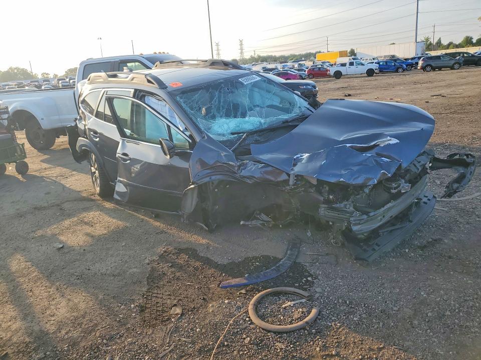 Photo 4 from auction – 2023 SUBARU OUTBACK with VIN 4S4BTANC2P3209155